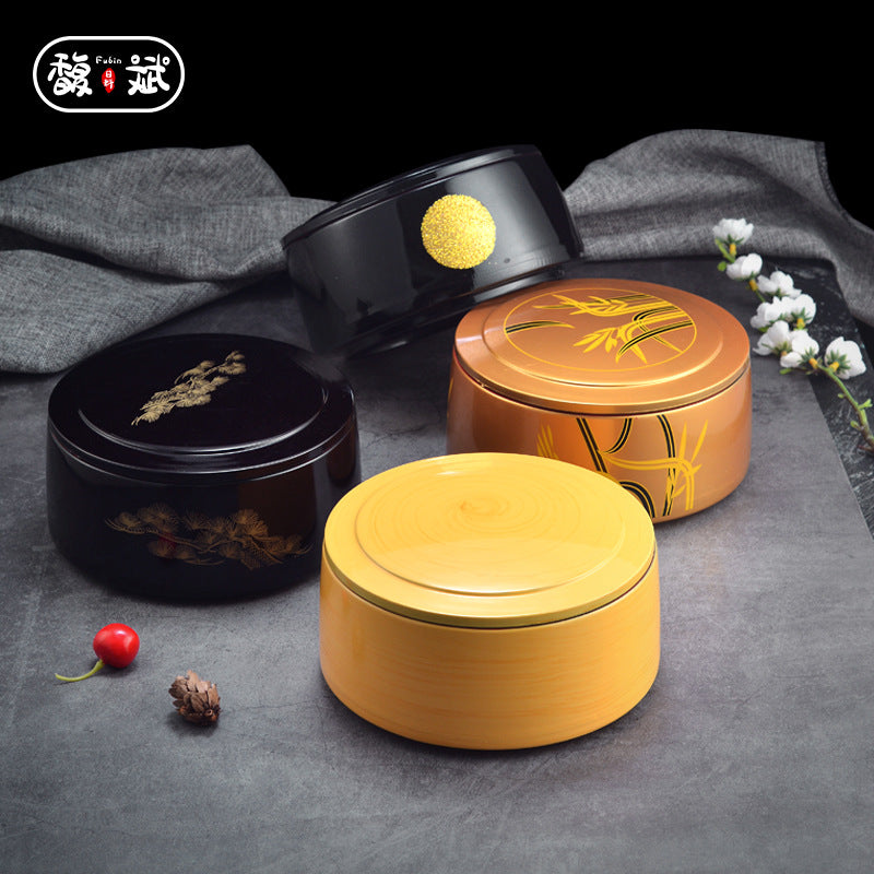 Japanese Eel Lunch Box High-end Bento Box Japanese Sashimi Cuisine Commercial Lunch Box Japanese Eel Box Sushi Box